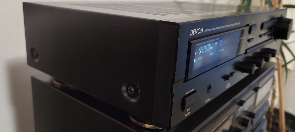 Amplificator (receiver) DENON DRA-345R