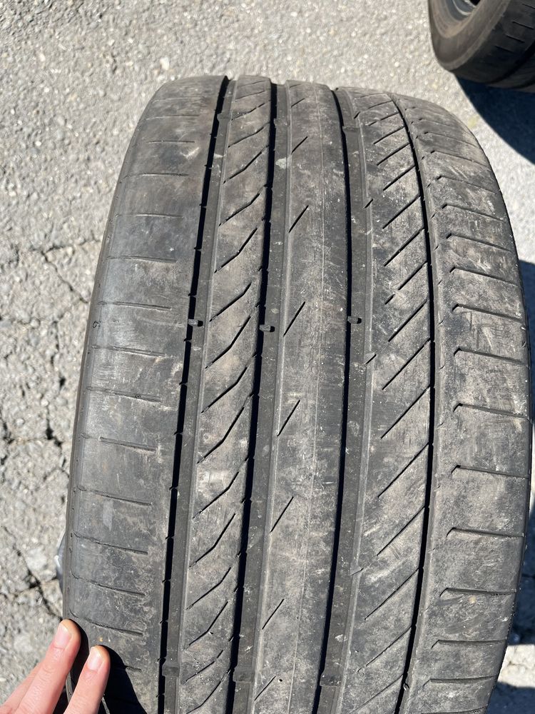 Continental 265/40 R21