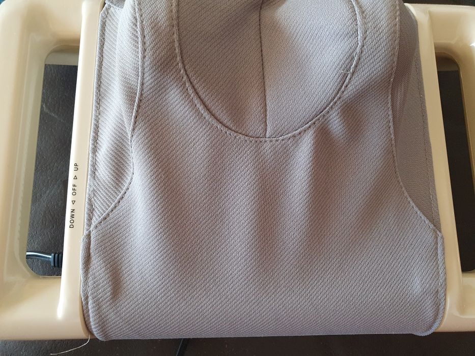 Aparat masaj Shiatsu 5 în 1 spate gat pulpa talpa brat priza 220 poze