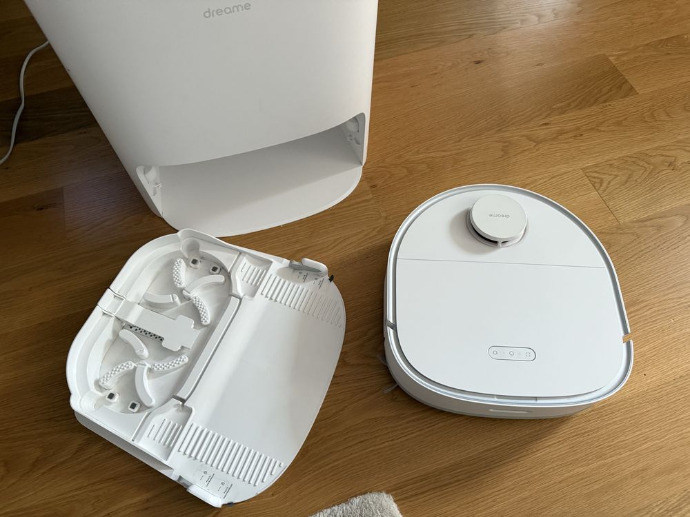 Прахосмукачка робот Xiaomi Dreame Bot W10 Self