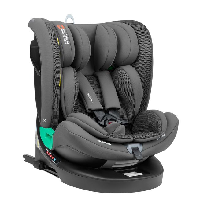 НОВО ! Столчета за кола i-size i-reverse 40-150см 360” въртене ISOFIX