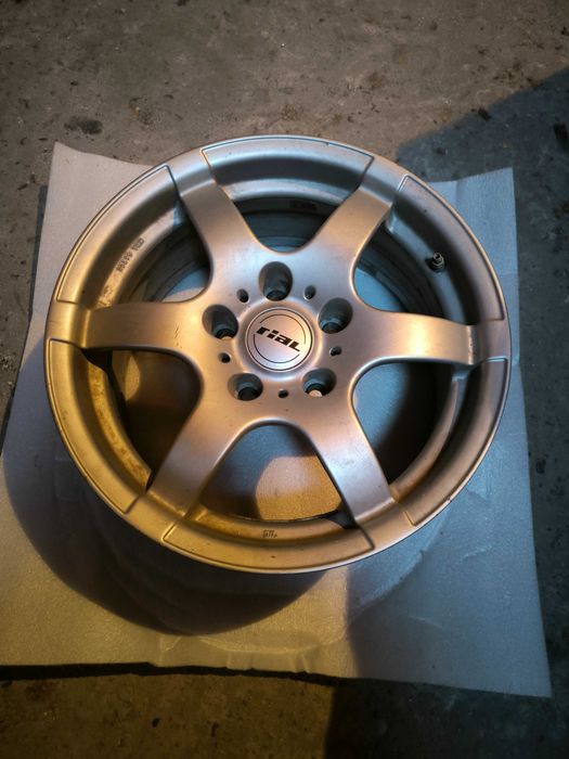 Резервна гума с джанта BMW E39