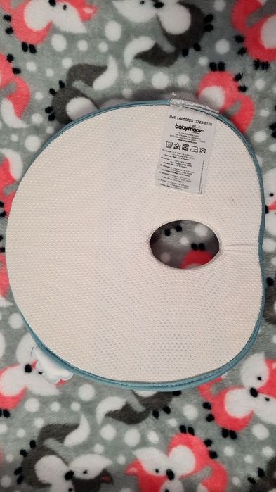 Pernă plagiocefalie bebeluşi Babymoov – Lovenest