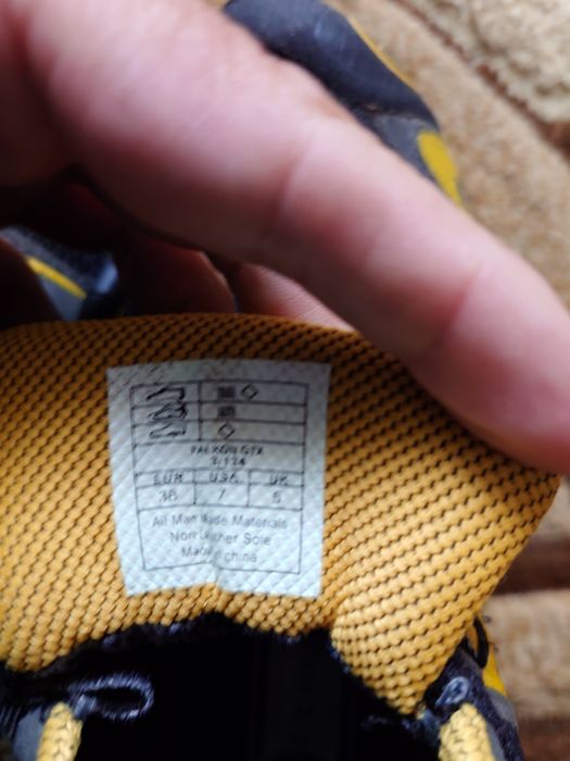 Bocanci iarnă drumetie NR 38