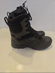 Haix black eagle GTX high zipper 45