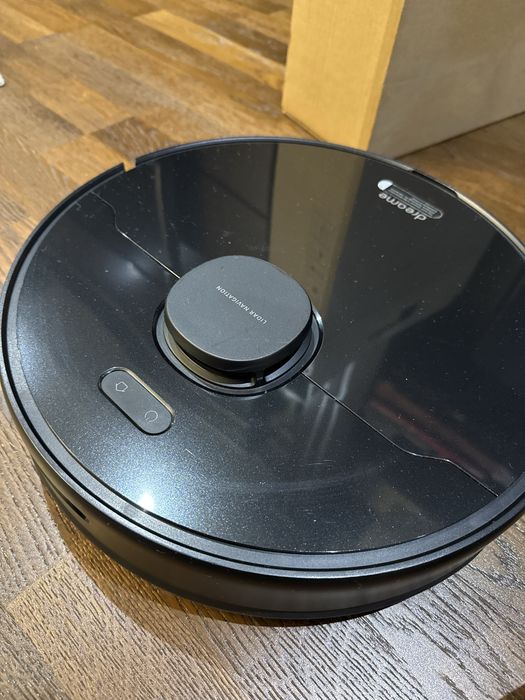 Робот-пылесос Dreame Bot D9 Max