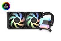 Водно Охлаждане EK-AIO 280 D-RGB