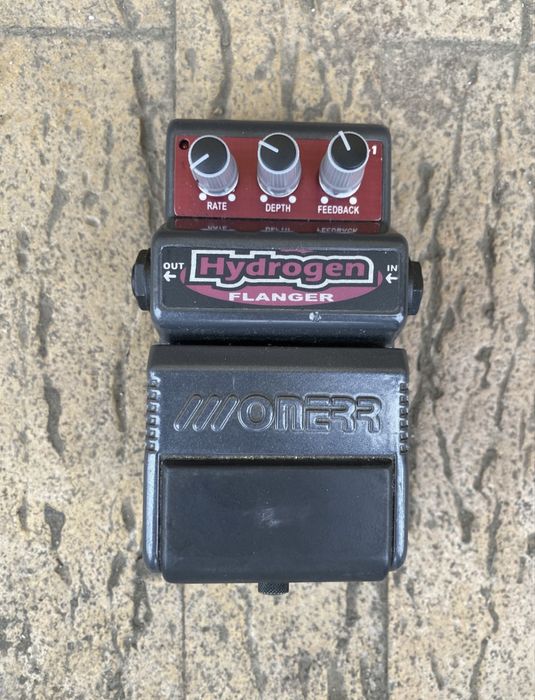 pedala efect chitara Riot / Onner / Behringer