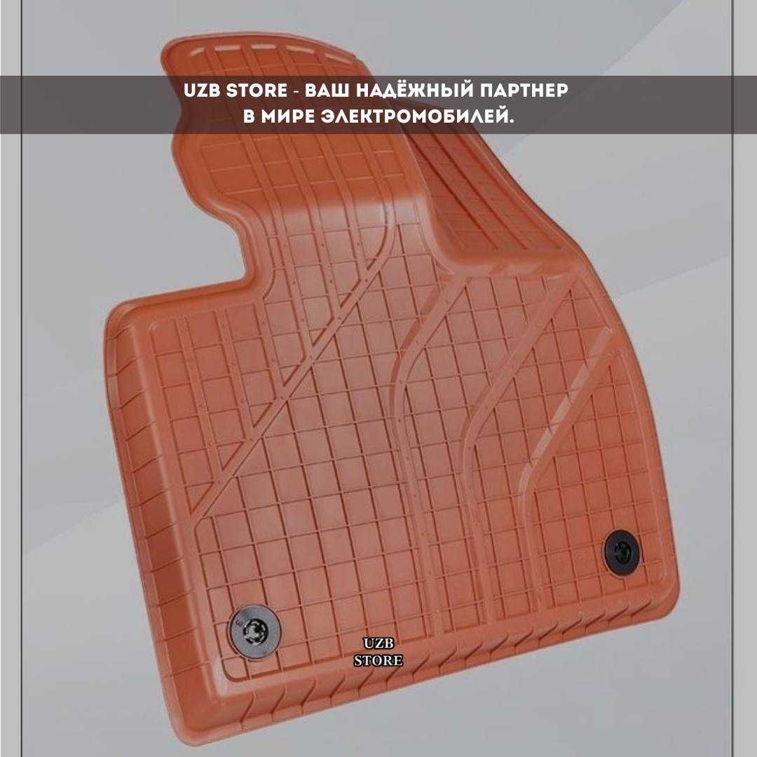 3D double original коврик (полик) для салона Lixiang L9 от UZB STORE