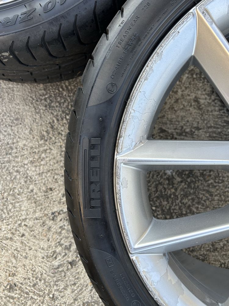 5х112 18 ски оргинални skoda и vw seat