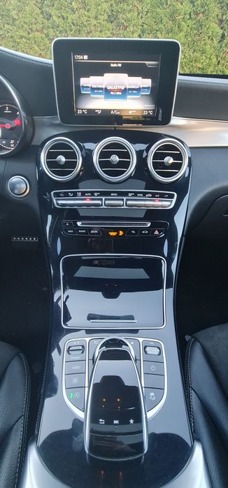 Mercedes-Benz GLC Coupe 250d 4 Matic