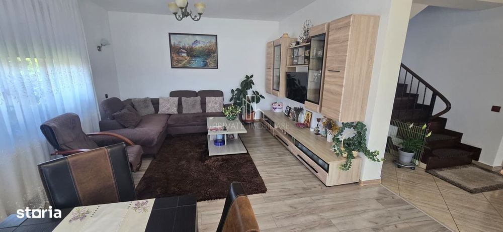 Casa 150 Mp/teren 572 Mp De Vanzare, Sancraiu de Mures, Zona Caparol