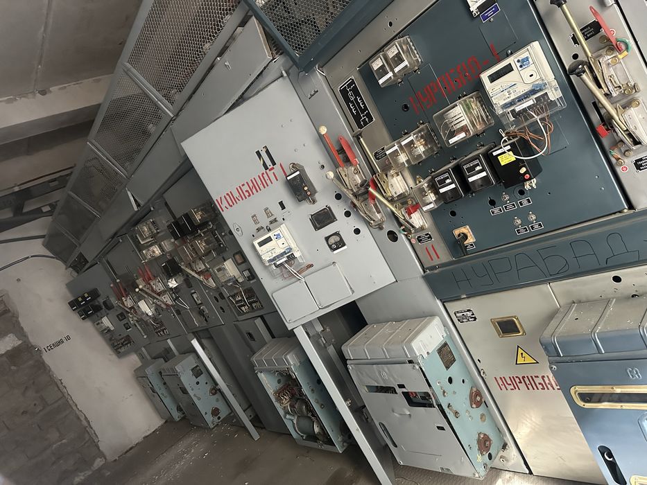 Траншеи для кабеля