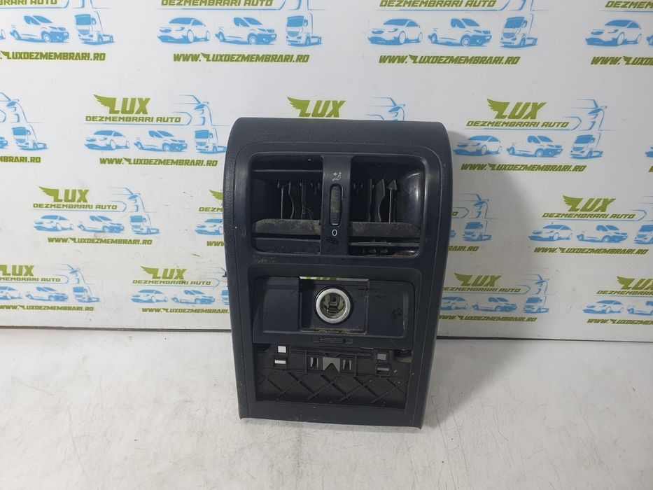Grila gura ventilatie spate 3c0863615 Volkswagen VW Passat B6  [din 2005 pana  2010]