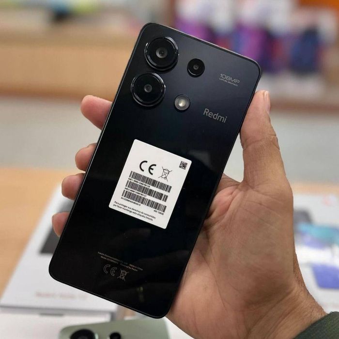 Redmi note 13 8/256