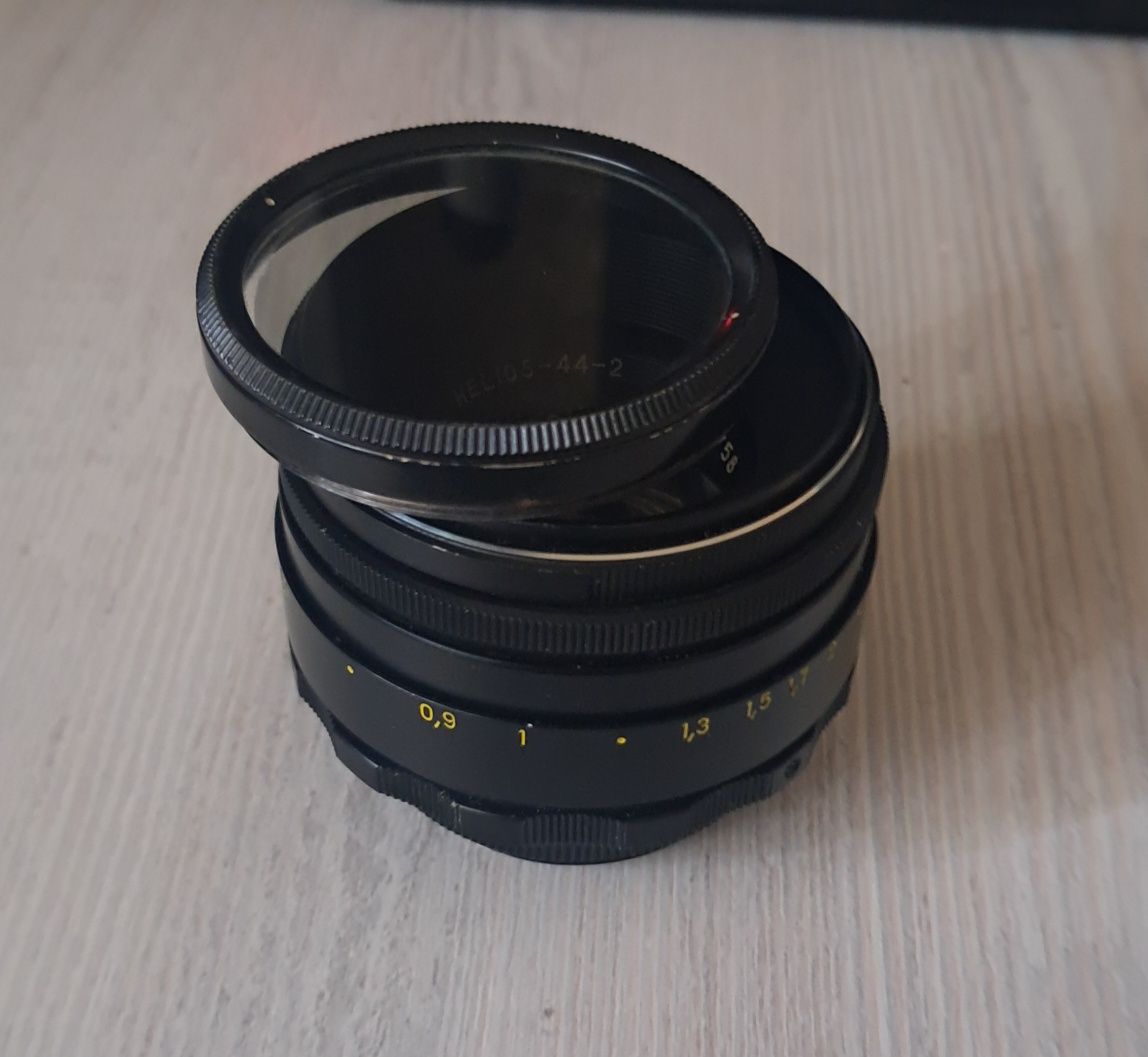 Обьектив Helios 44-2