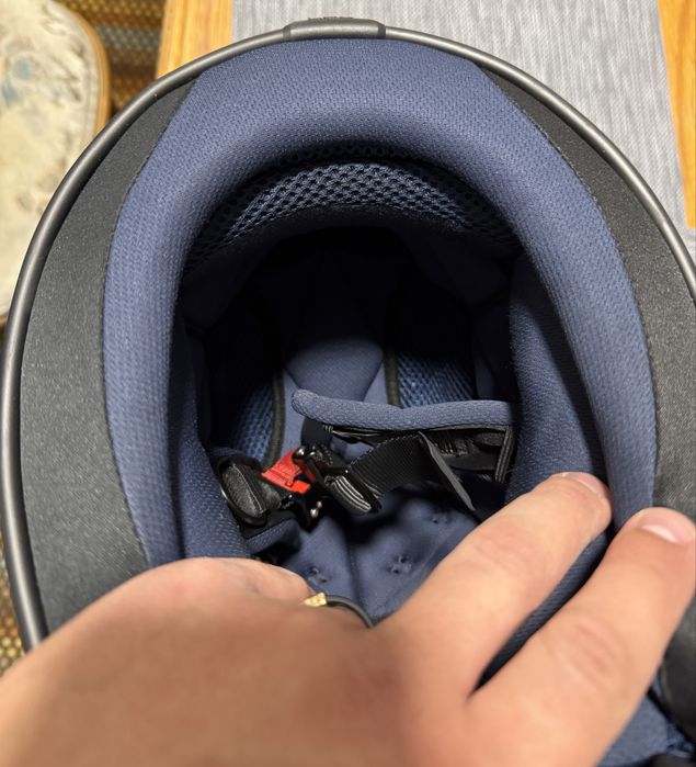 Casca Moto AGV K3 -46  -Ca Noua