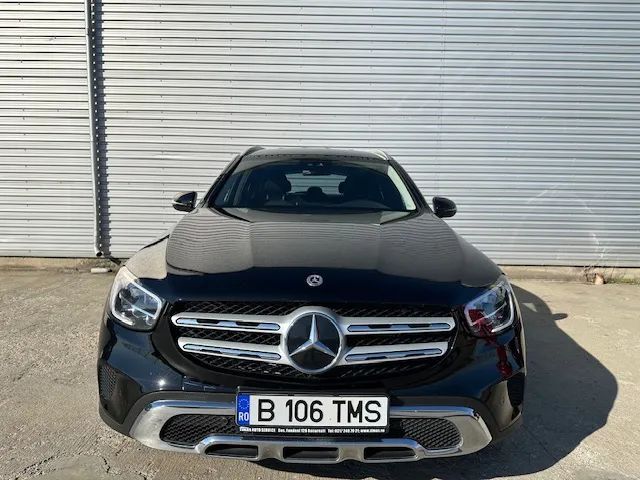 Mercedes-Benz GLC Fabricatie Germania ,stare perfecta , GARANTIE -2026 martie