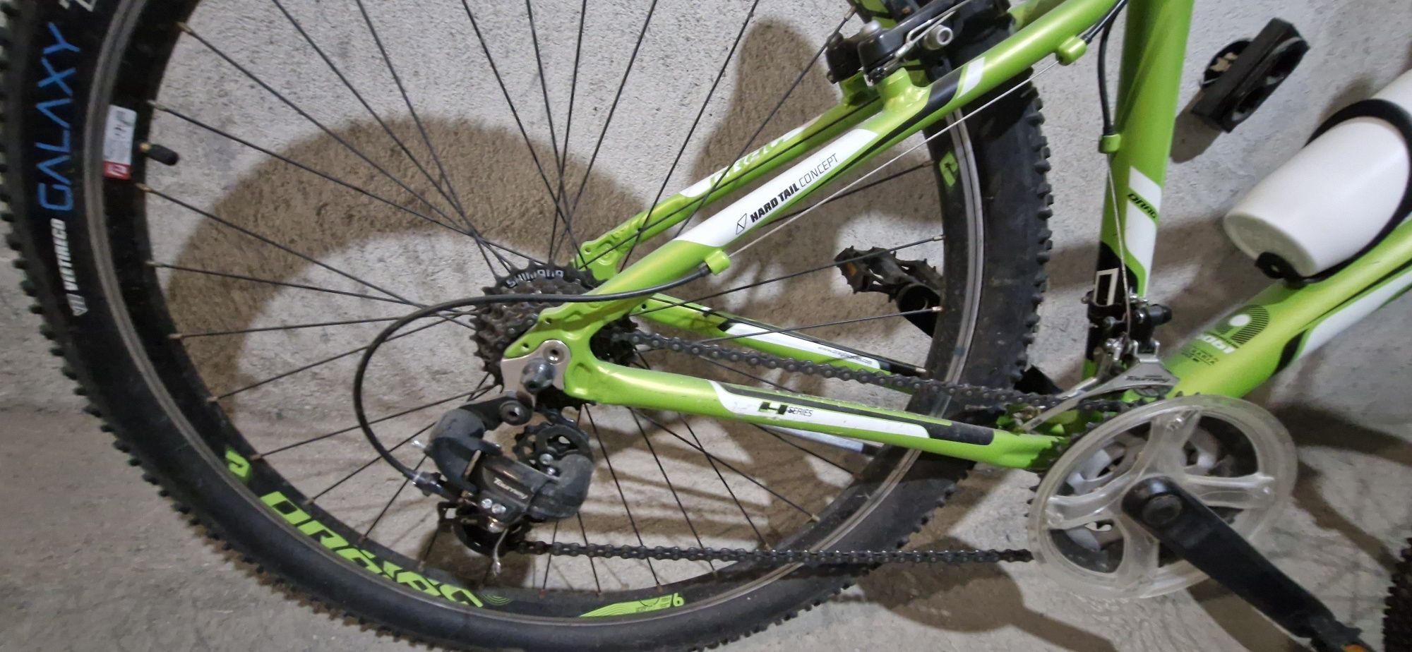 Детски велосипед Drag 26"