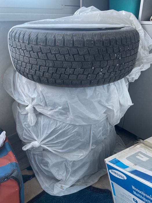 Зимняя резина 215/55/R18