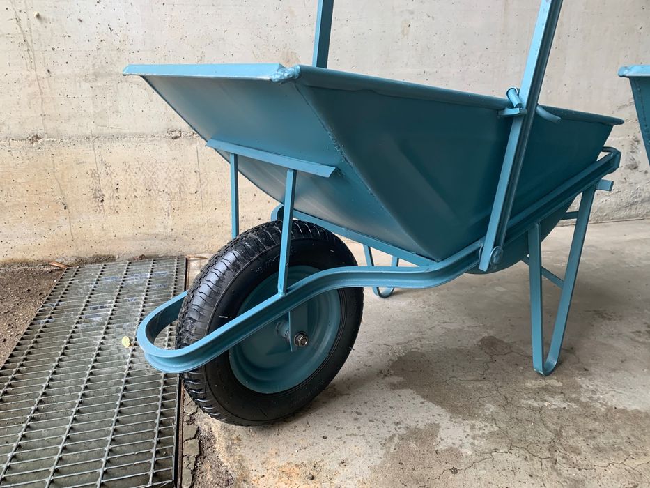 Roaba rabatabila si fixa profesională - Italia, roabe de lunga durata