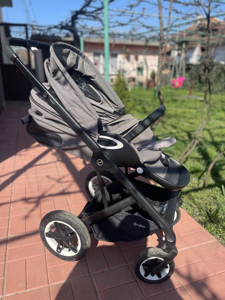 Количка Cybex Talos S