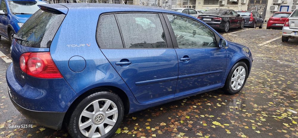 Golf 5 1.4 TSI 122 cp