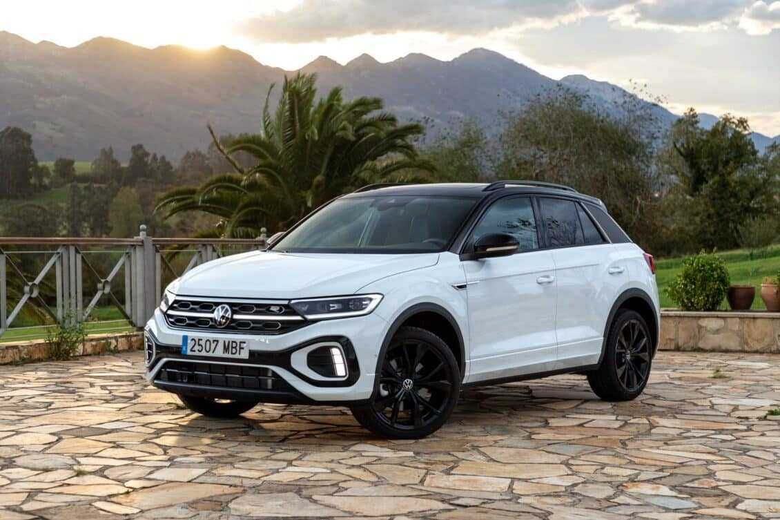 Нови ОРИГИНАЛНИ джанти 19 цола 5 112 за VW T-Roc+Летни гуми