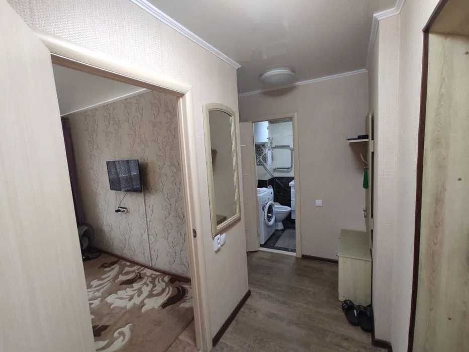 Сдается 1 комнатная квартира на длительный срок Бактыораза Бейсекбаева