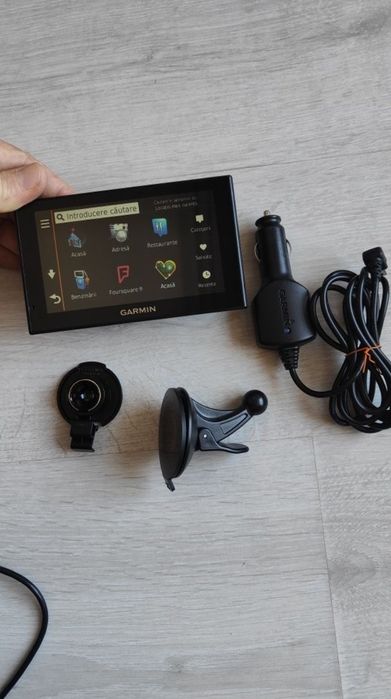 GPS Auto Garmin Nuvi 2599 LMT-D Sistem navigație auto "5(12.7cm) bluet