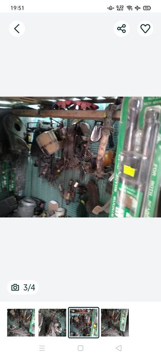 Продам запчасти audi на mazda