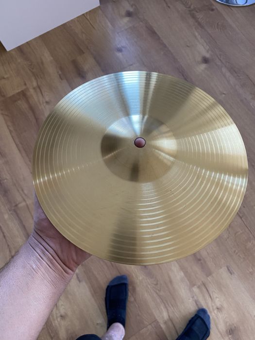 Чинел 10" за барабани