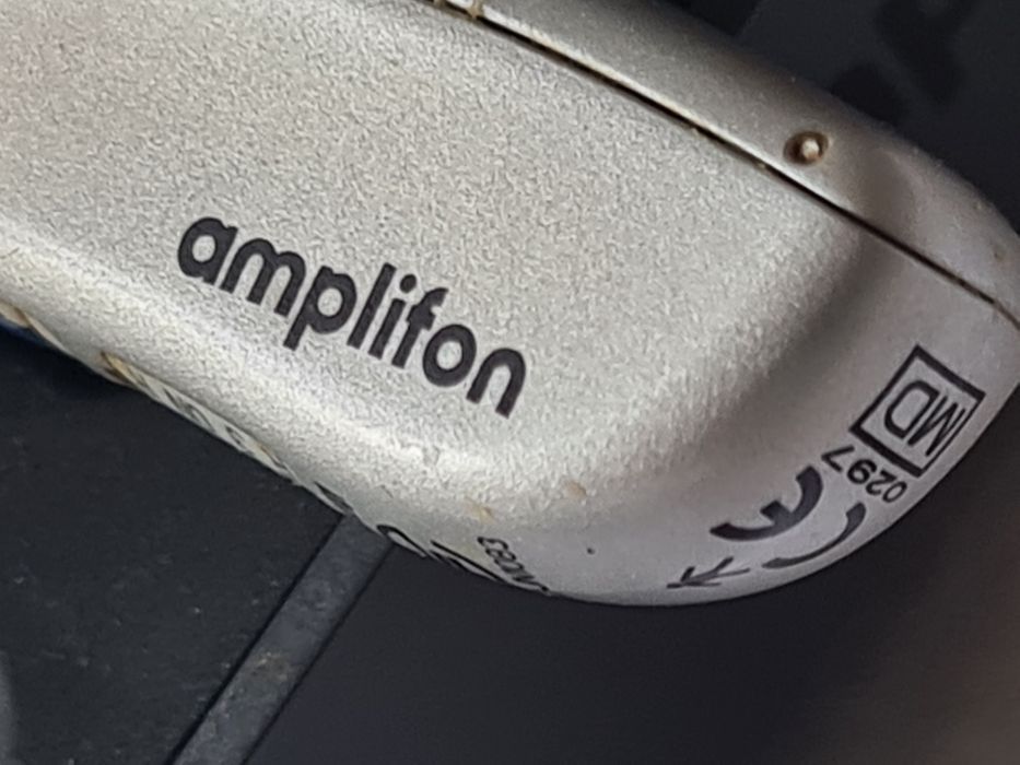 Aparat auditiv amplifon