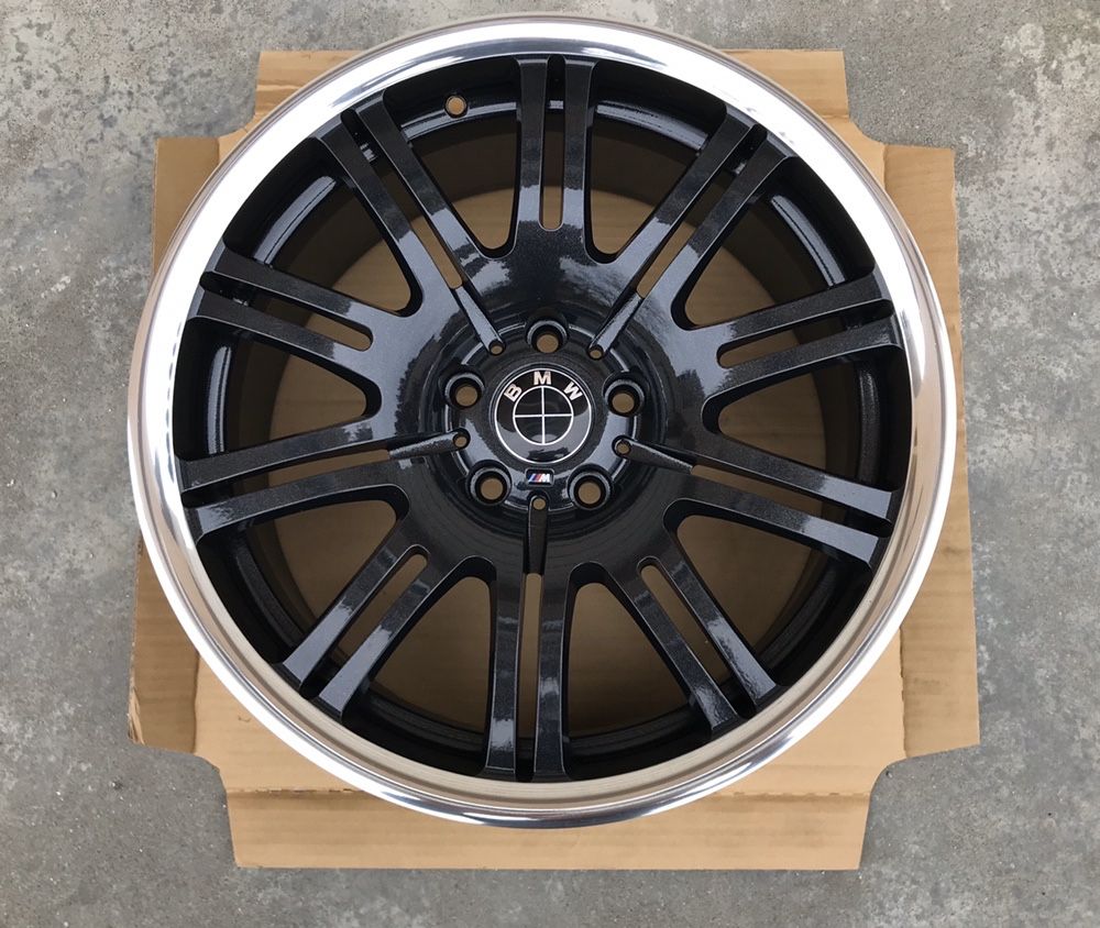 Джанти бмв 19 оригинални bmw M3 E60 E90 F30 OZ bbs F10 X drive RH ADV1