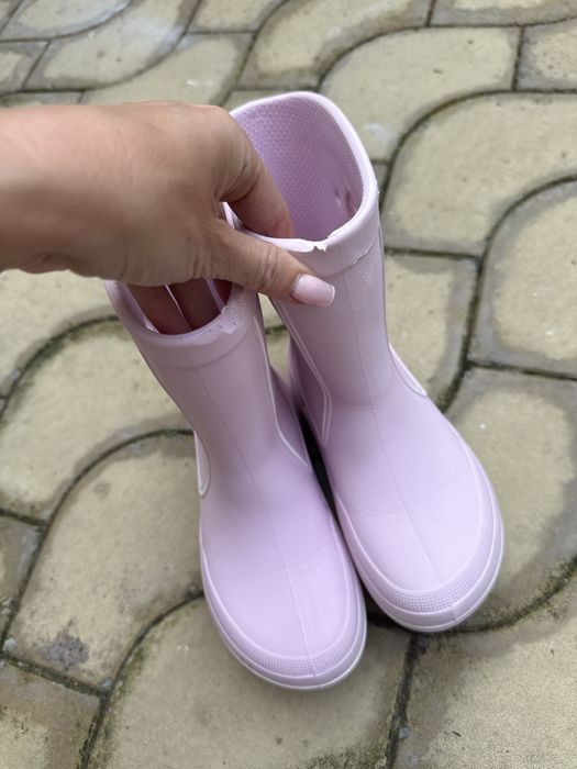 Cimulite de plaoie Crocs 33/34