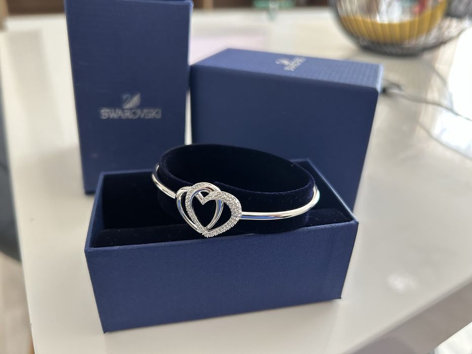 Гривна Swarovski