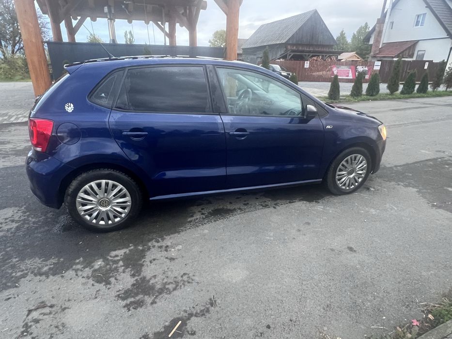 Volkswagen polo 2010