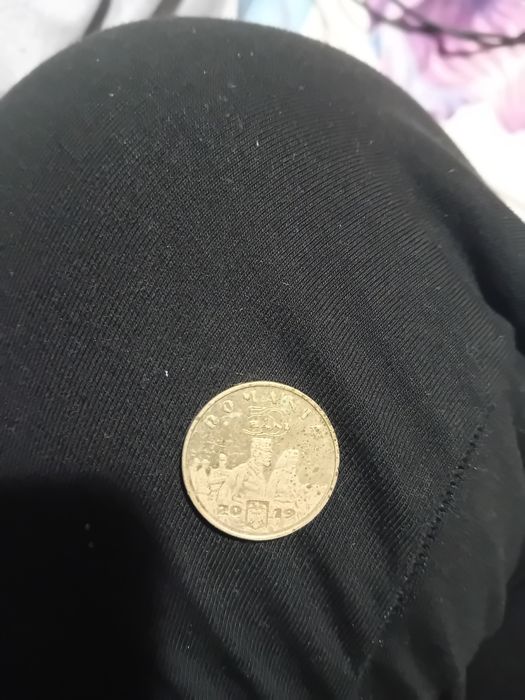 Moneda de colecție Regina Maria