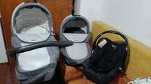 Vand carucior 3 in 1
