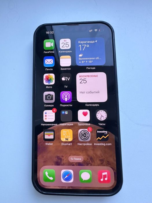 Продам iPhone 13 Pro 256gb Space Grey