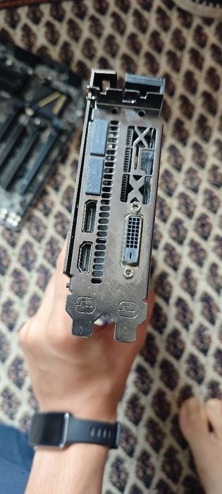 Set Gaming – i5 6600 + RX 580 8GB + placă de bază Gigabyte B150M-D3H