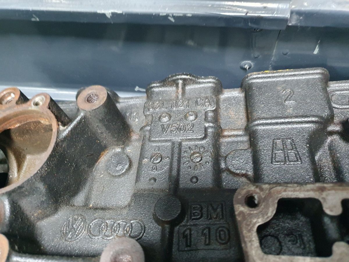 Bloc motor BiTDI 2.0  CFCA   VOLKSWAGEN TRANSPORTER V T5 Multivan  03L 021 CG 03L021CG