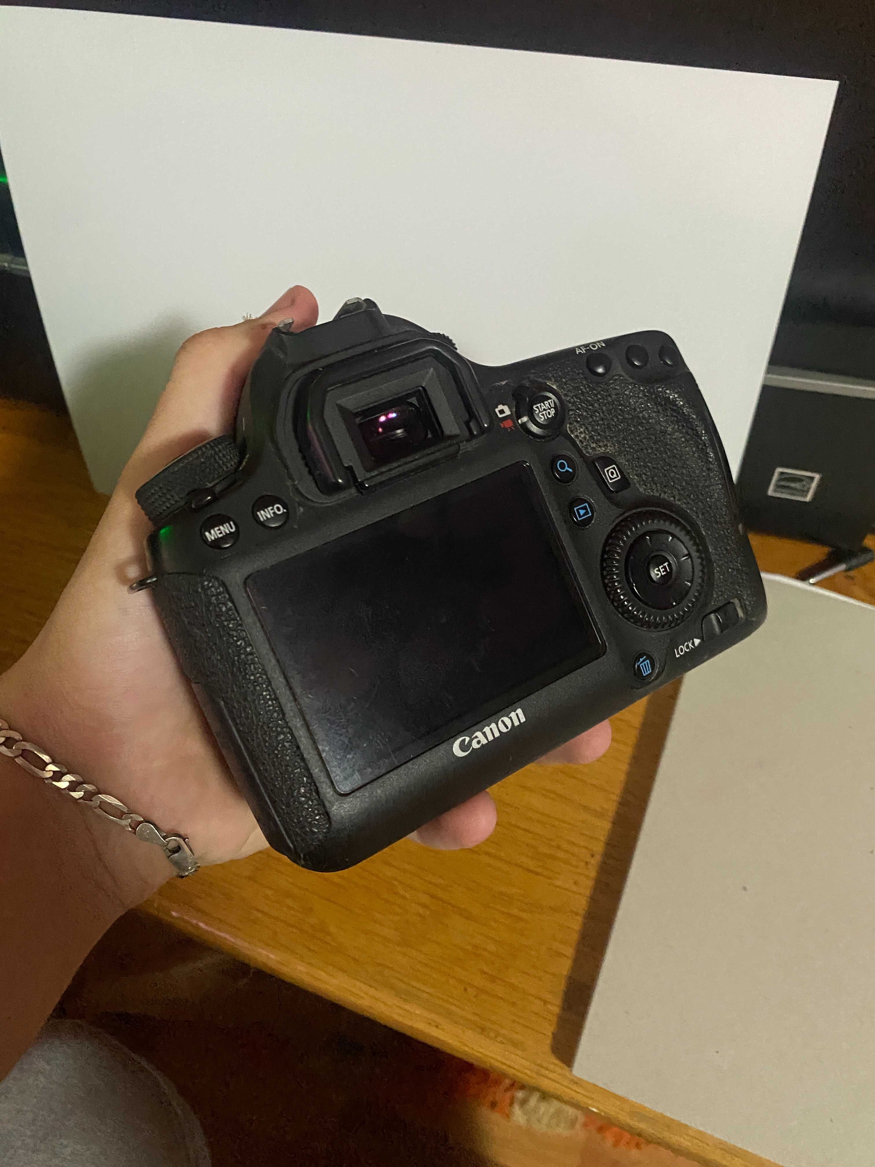 vand camera foto Canon 6 D