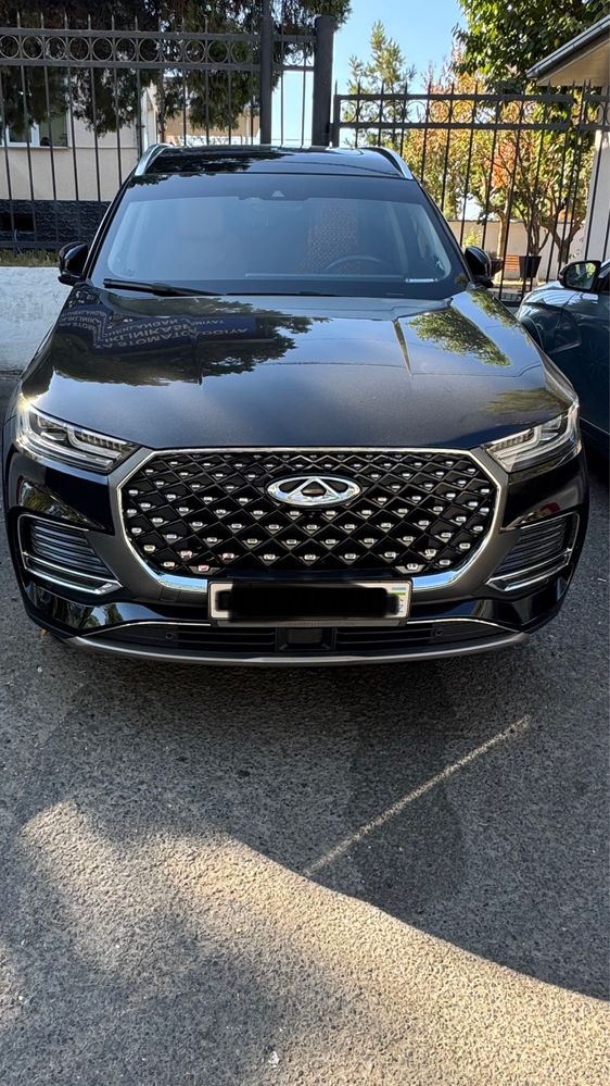 Chery Tiggo 8 Pro Max 2022  • Без ДТП