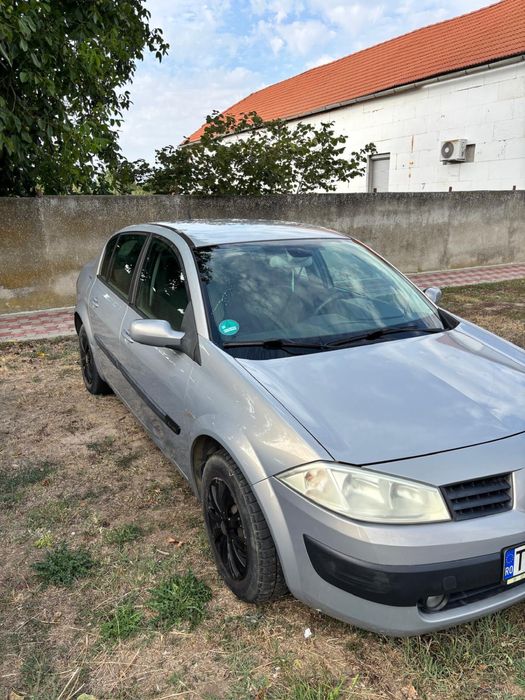 Renault megane 2005