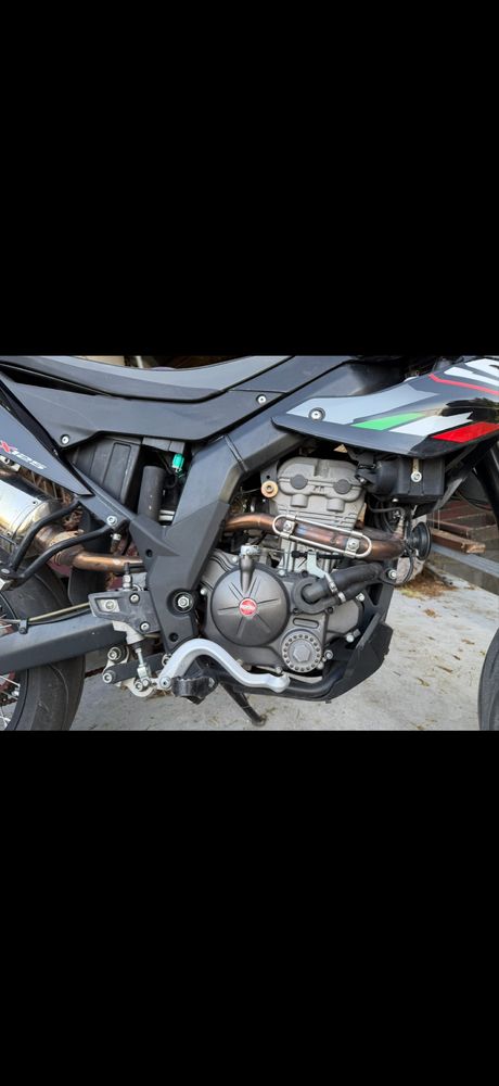 Aprilia sx 125 2020