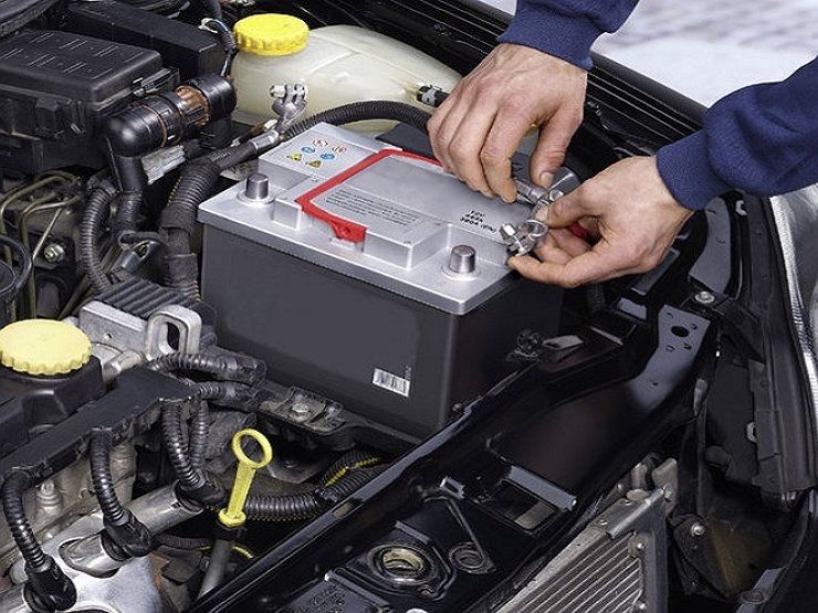 Akkumulyator Аккумулятор Акукумлятор [ BYD Leapmotor Bestune Honda Kia