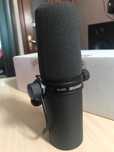 Shure SM7B - Microfon nou, doar desigilat