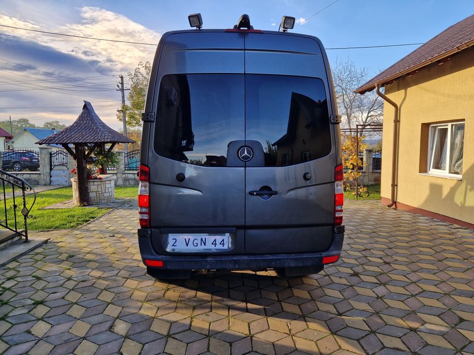 Mercedes Sprinter 516