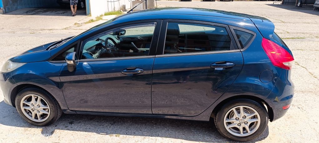 Ford Fiesta Фиеста